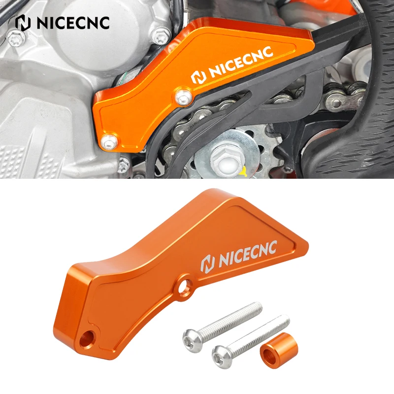 NiceCNC Motocross 4T Case Saver For KTM 250 350 EXCF SXF XCF 2017-2022 250 350 EXCF Six Days 2020-2022 Sprocket Guard Cover 
NiceCNC Motocross 4T Case Saver For KTM 250 350 EXCF SXF XCF 2017-2022 250 350 EXCF Six Days 2020-2022 Sprocket Guard Cover