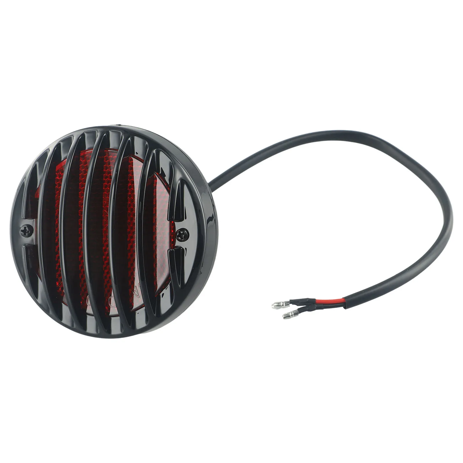 Brand New Car Spare Parts High Quality Practical To Use Light Car Motorcycle 12V Brake Light License Plate Round
Brand New Car Spare Parts High Quality Practical To Use Light Car Motorcycle 12V Brake Light License Plate Round