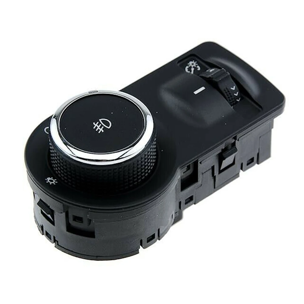 1pc Car Headlight Switch Control Head Lamp Switch Black Plastic For Chevrolet For Cruze Hatchback Station Wagon 13295228
1pc Car Headlight Switch Control Head Lamp Switch Black Plastic For Chevrolet For Cruze Hatchback Station Wagon 13295228