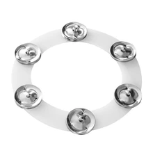 Drum Cymbals Hi Hat Tambourine Bells Percussion Instrument Accessories For Set Performance, And Also A Great Gift For Drummer
Drum Cymbals Hi Hat Tambourine Bells Percussion Instrument Accessories For Set Performance, And Also A Great Gift For Drummer