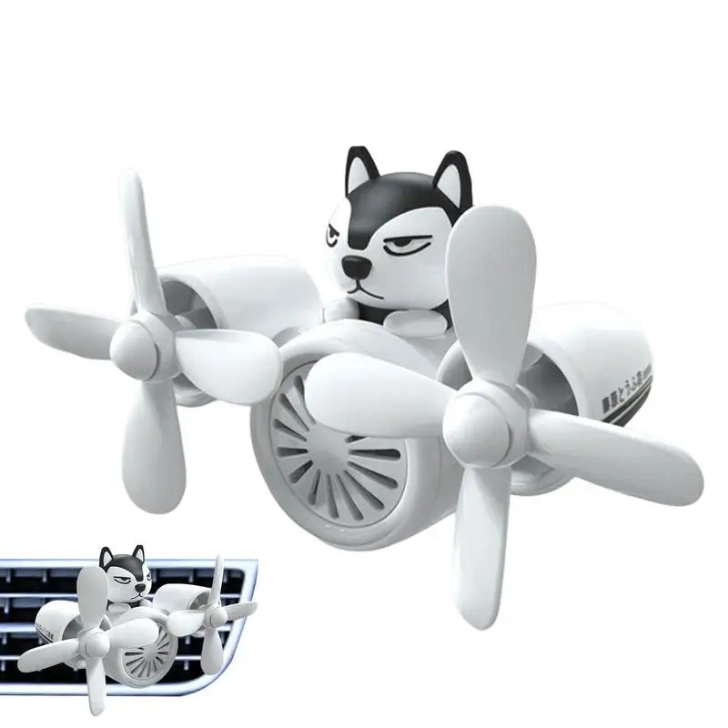 Bear Fly Locomotive Loaded With Aromatherapy Cartoon Cute Creative Little Black Bear Pilot Car Air Outlet Perfume
Bear Fly Locomotive Loaded With Aromatherapy Cartoon Cute Creative Little Black Bear Pilot Car Air Outlet Perfume