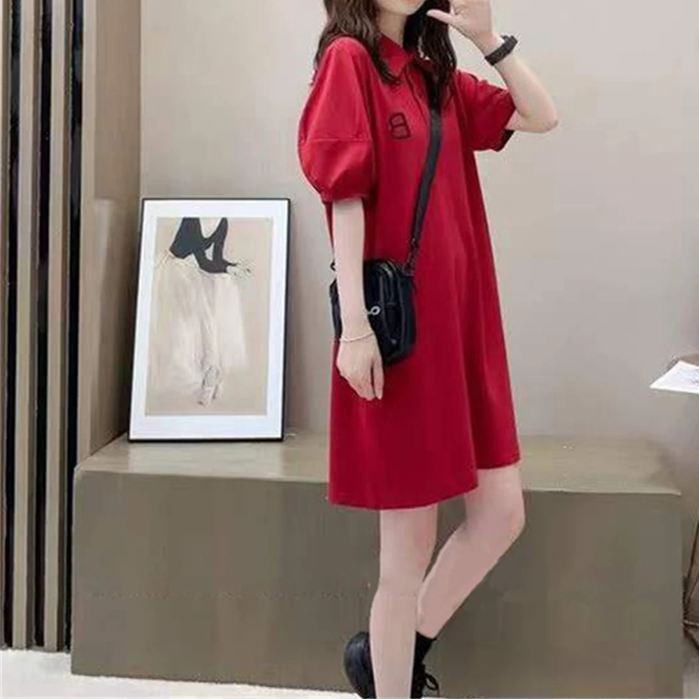 Elegant bodycon sexy Women's dress for women 2022 summer short sleeve cute A-line dresses woman robe femme ladies vestidos mujer
Elegant bodycon sexy Women's dress for women 2022 summer short sleeve cute A-line dresses woman robe femme ladies vestidos mujer