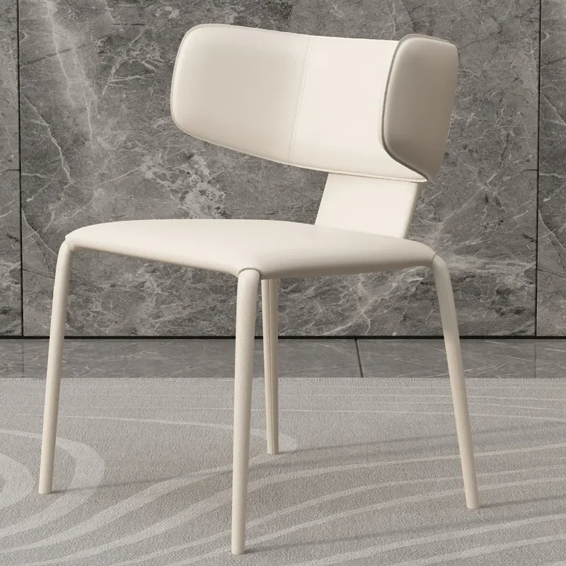 Mobile Outdoor Dining Chairs White Nordic Luxury Living Room Dining Chairs Leather Computer Sillas De Oficina Bedroom Furniture
Mobile Outdoor Dining Chairs White Nordic Luxury Living Room Dining Chairs Leather Computer Sillas De Oficina Bedroom Furniture