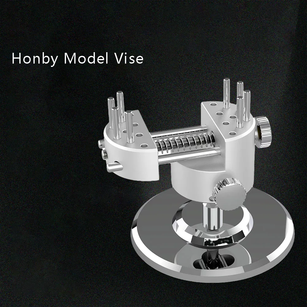 Omnidirectional Precision Model Vise Military Model Making Tool Assembly Retrofit Model Hobby DIY Scale Assembly Model
Omnidirectional Precision Model Vise Military Model Making Tool Assembly Retrofit Model Hobby DIY Scale Assembly Model