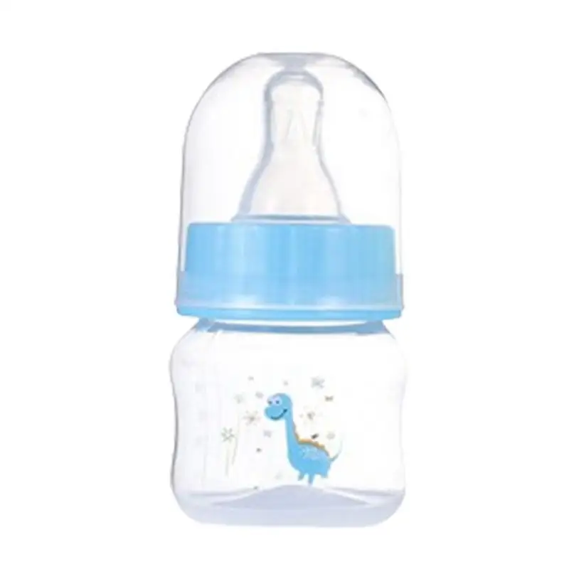 

Бутылочки для младенцев, грудное молоко, Маленькие Бутылочки для младенцев, 50 мл, портативный Диспенсер, детская бутылочка для кормления грудью
