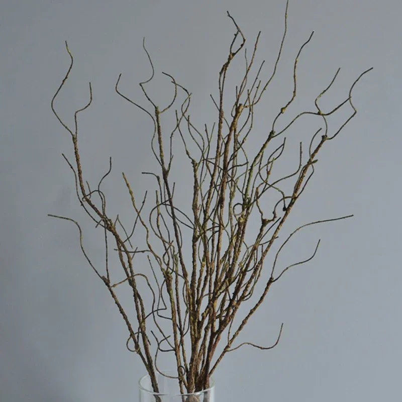 Convenient Durable Useful Artificial Tree Branch Vine Deadwood Fake Plant Wedding Decoration Dry Home Iron Wire
Convenient Durable Useful Artificial Tree Branch Vine Deadwood Fake Plant Wedding Decoration Dry Home Iron Wire
