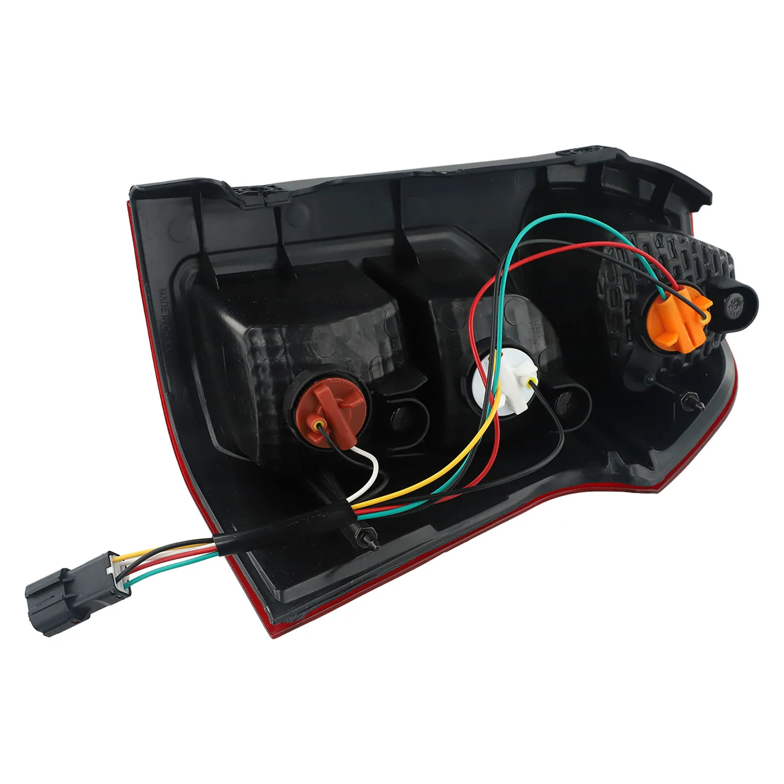 Left Rear Tail Light Assembly Brake For Ssangyong Actyon Sports 2012-2017 Turn Signal Light Stop Brake Fog Lamp Tail LampAssy
Left Rear Tail Light Assembly Brake For Ssangyong Actyon Sports 2012-2017 Turn Signal Light Stop Brake Fog Lamp Tail LampAssy