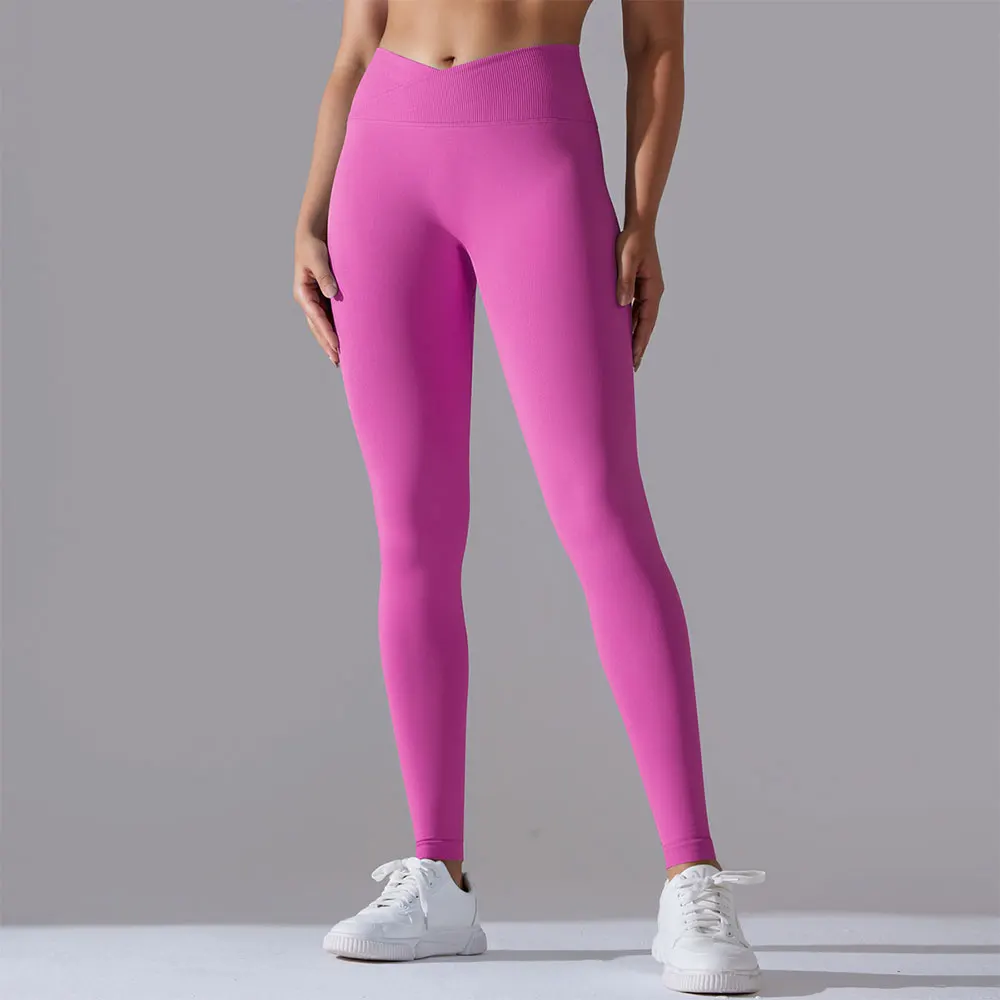 

Fitness Leggings Women Scrunch Butt Seamless Yoga Pants High Waist Legging Push Up Workout Tights Yoga Leggin Gym Leggings Woman