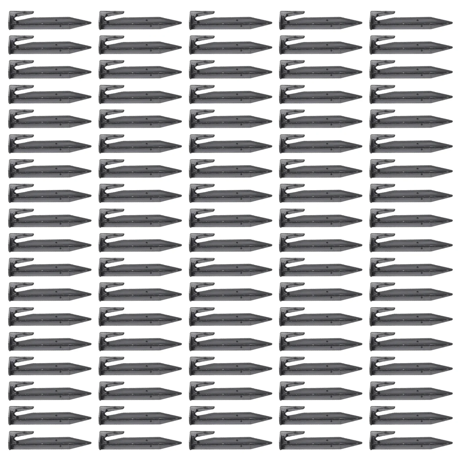 100Pcs Garden Lawn Mower Peg Boundary Nail Ground Spikes Fixing Pins For Laying Boundary Cables Lawn Mower Accessories Tool
100Pcs Garden Lawn Mower Peg Boundary Nail Ground Spikes Fixing Pins For Laying Boundary Cables Lawn Mower Accessories Tool