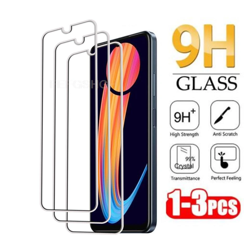 Tempered Glass For Infinix Hot I X Hot G X Hot Play