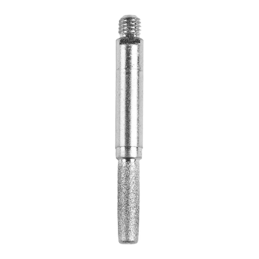 12pcs Set Grinding Head Sharpener Parts 4.0mm/4.8mm/5.5mm 48mm Durable Gold Steel Sand Hand Chain Grinder Silver
12pcs Set Grinding Head Sharpener Parts 4.0mm/4.8mm/5.5mm 48mm Durable Gold Steel Sand Hand Chain Grinder Silver
