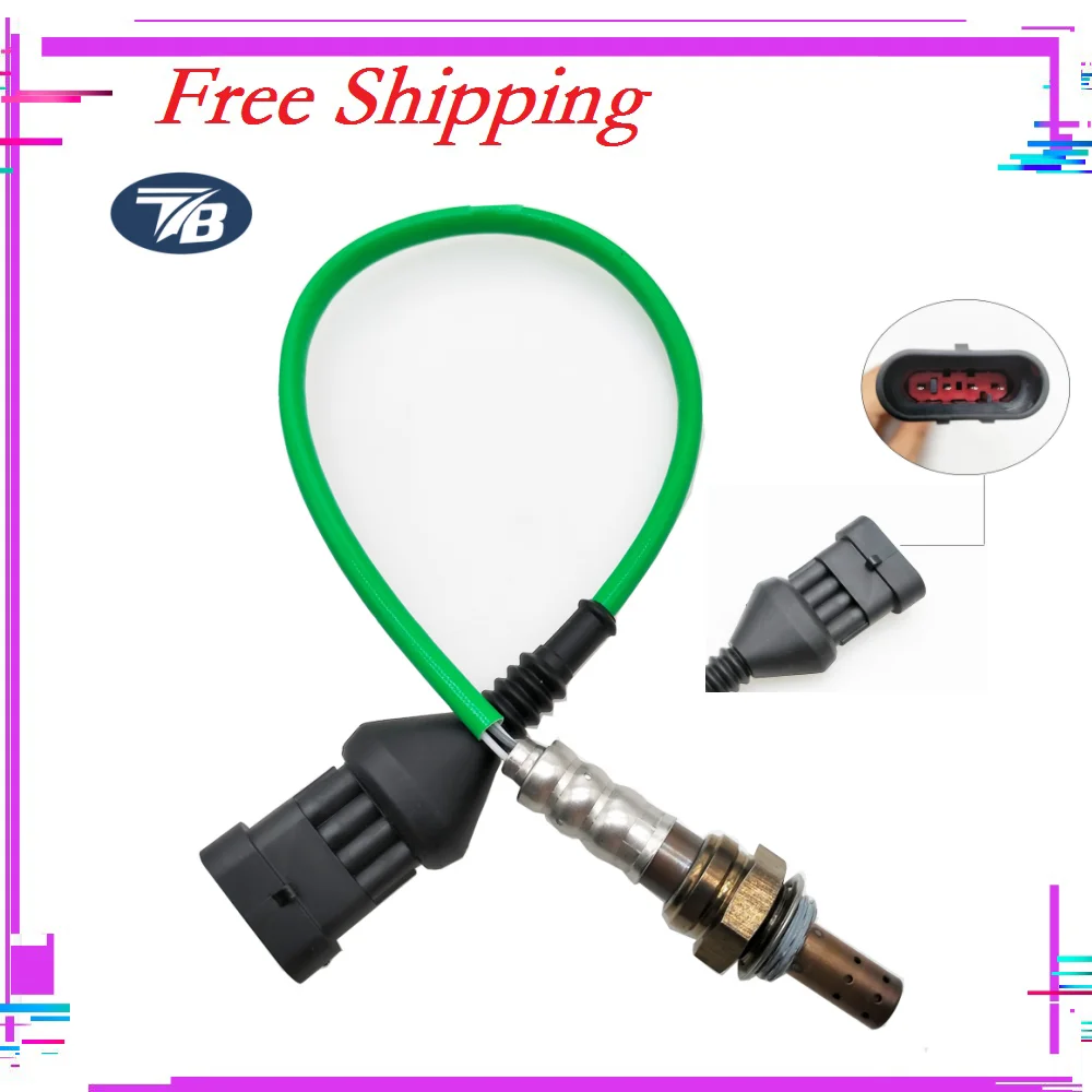 

Tianbang O2 Oxygen Sensor 55236778 55218148 Fit For FIAT PALIO BRAVA BRAVO MAREA 1.0 1.3 1.8 OZA641-A2 OZA641-A5 4 Wire Lambda