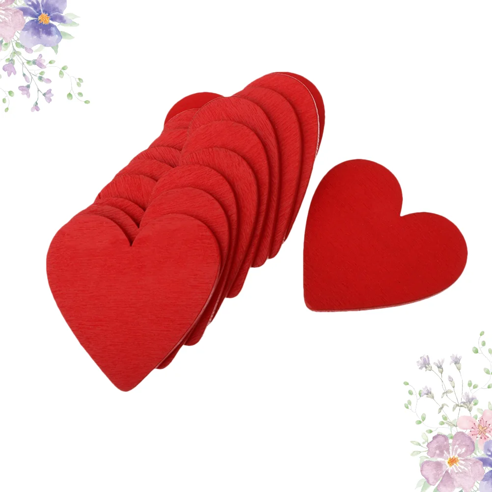 50 Pcs Wedding Decorations Heart Wooden Cutouts Ornaments DIY Crafts Paper Bamboo
50 Pcs Wedding Decorations Heart Wooden Cutouts Ornaments DIY Crafts Paper Bamboo