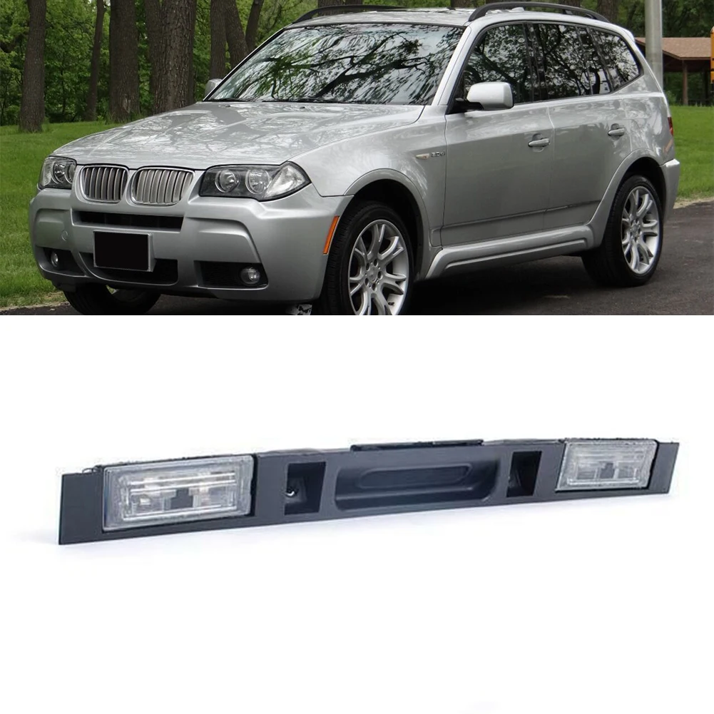 Touring Boot Trunk Lid Rear Handle With Key Button For BMW X3 E83 51133403611 Improved Heat Sink And Charging Capabilities
Touring Boot Trunk Lid Rear Handle With Key Button For BMW X3 E83 51133403611 Improved Heat Sink And Charging Capabilities
