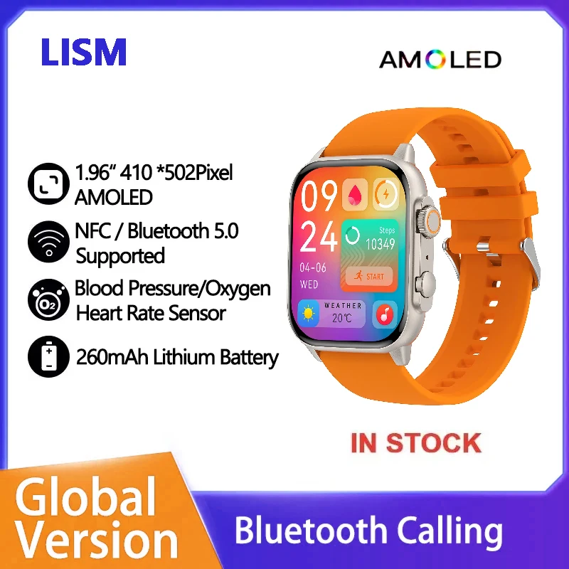 Смарт-часы HK9 Pro Max, 2023 дюйма, AMOLED экран, смарт-часы для мужчин и женщин, Версия 8, функция обновления, Rtae Compass
Смарт-часы HK9 Pro Max, 2023 дюйма, AMOLED экран, смарт-часы для мужчин и женщин, Версия 8, функция обновления, Rtae Compass