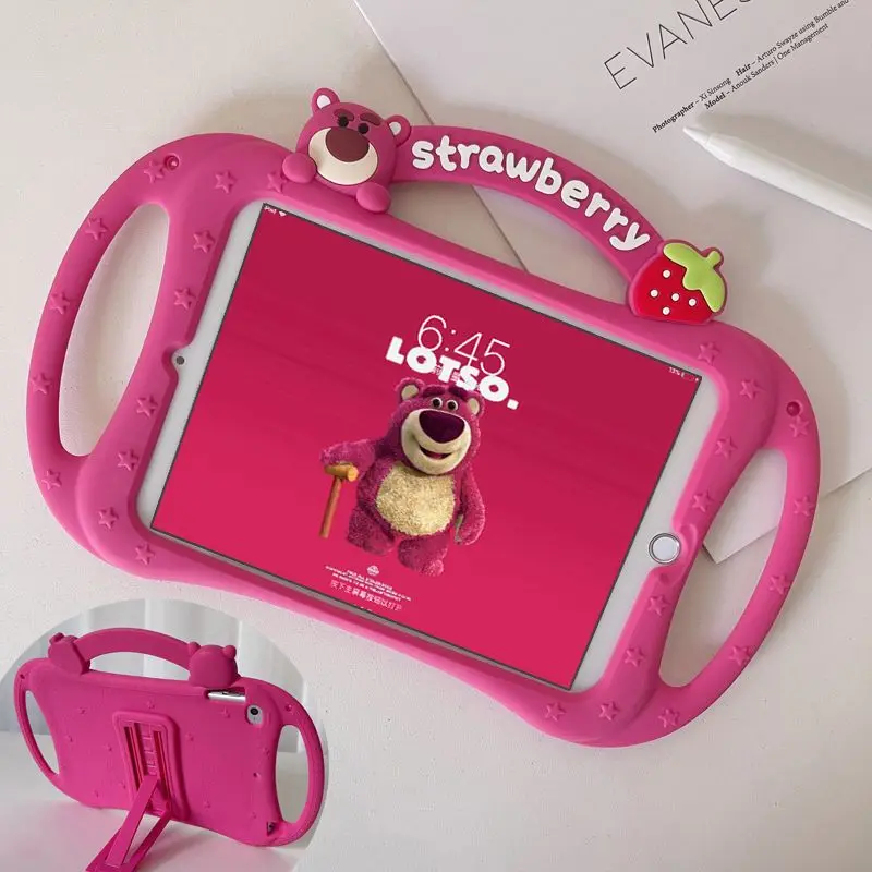 Pochacco Lotso Ipad Air Back Cover Kawaii Melody Sanrios Hello Kittys Protector Shell Ipad 5 6 7 8 9Th Generation Mini 10.2 Case
Pochacco Lotso Ipad Air Back Cover Kawaii Melody Sanrios Hello Kittys Protector Shell Ipad 5 6 7 8 9Th Generation Mini 10.2 Case