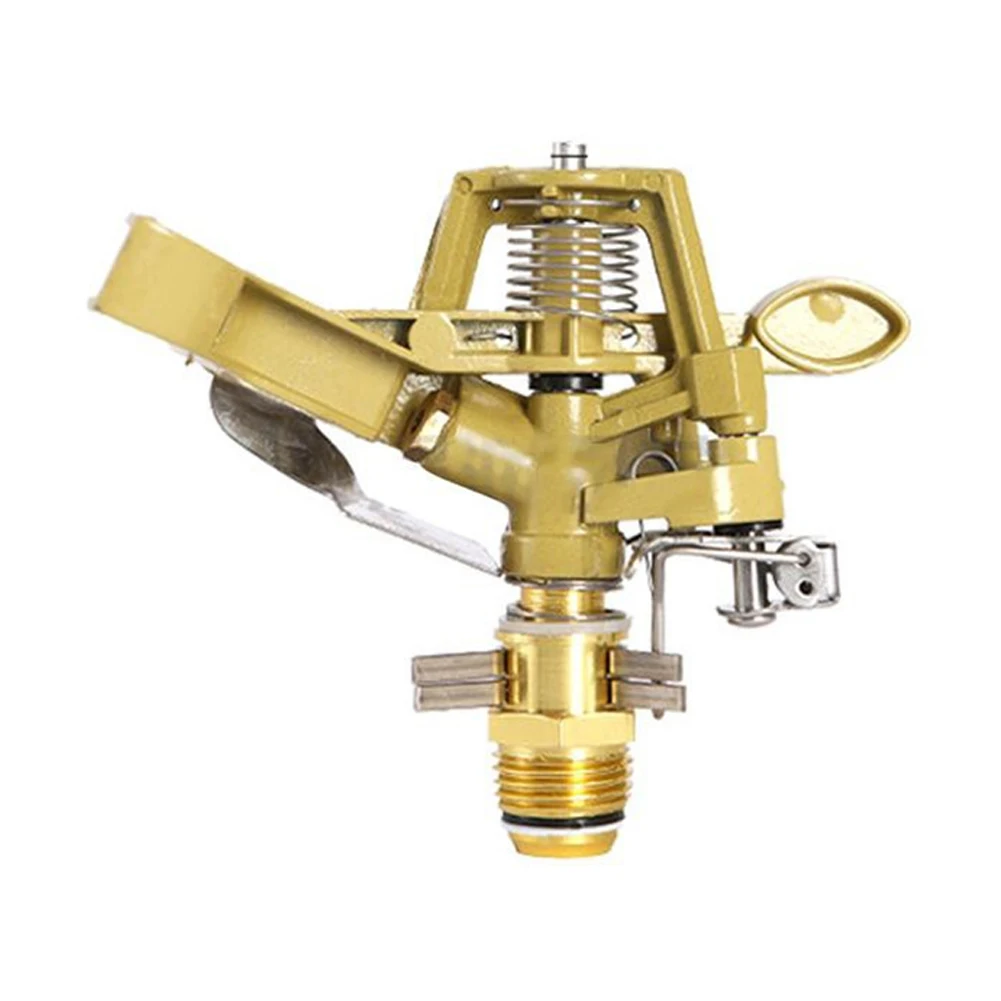 1 PC Nozzle 4-point Thread Interface Adjustable Garden Sprinkler Water Volume 0.8-1.5l/h 10-15m Water Distance
1 PC Nozzle 4-point Thread Interface Adjustable Garden Sprinkler Water Volume 0.8-1.5l/h 10-15m Water Distance