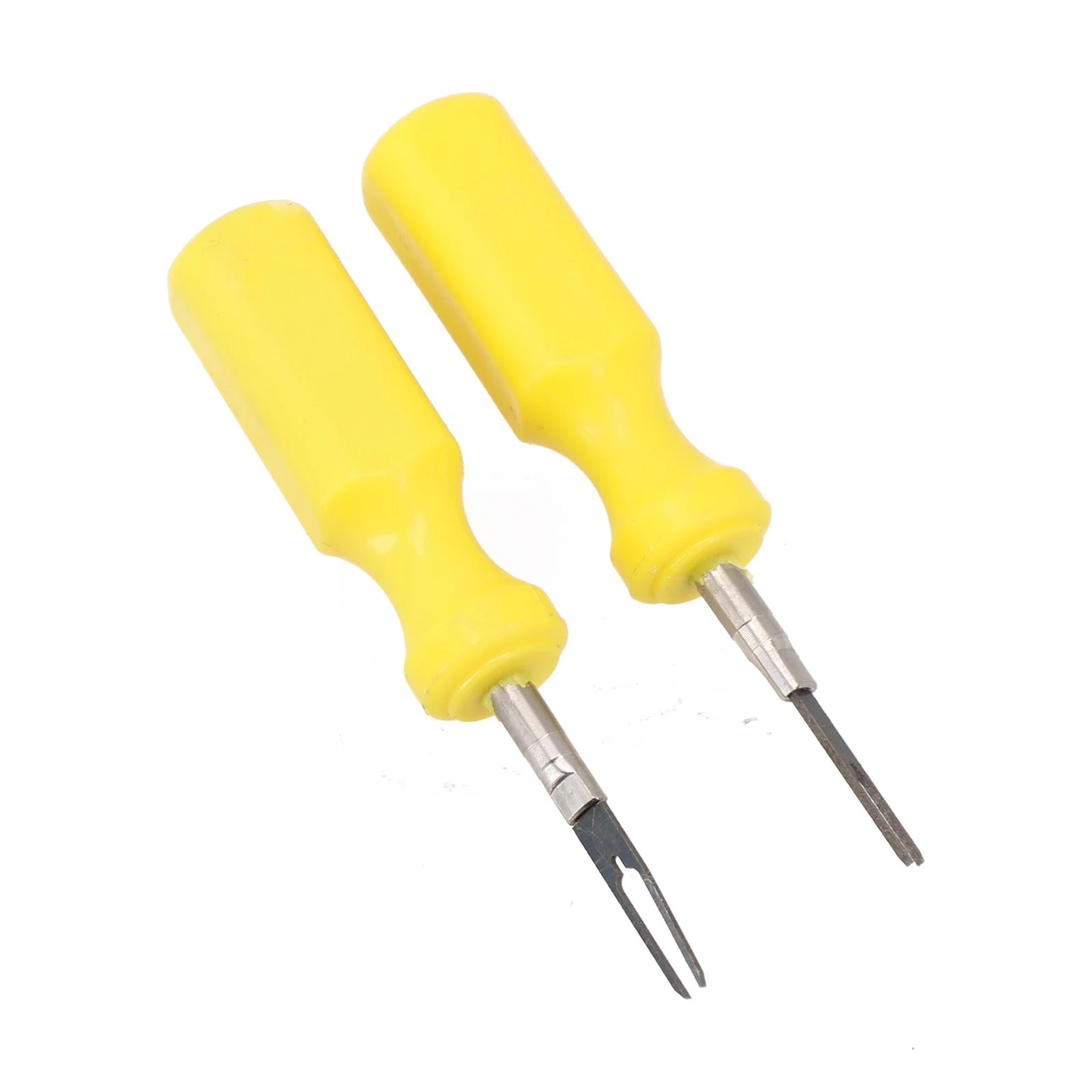 Extractor Car Terminal Removal Tool 2 Pcs Assemble Crimp Connector Pin Repair Release Pin Accessories High Quality
Extractor Car Terminal Removal Tool 2 Pcs Assemble Crimp Connector Pin Repair Release Pin Accessories High Quality