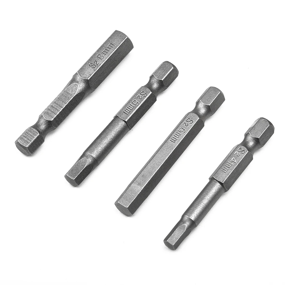 8PCS Hex Key Bit Set Quick Change Connect Impact Driver Power Drill Metric Electric Drill Hexagonal Head Screwdriver Set
8PCS Hex Key Bit Set Quick Change Connect Impact Driver Power Drill Metric Electric Drill Hexagonal Head Screwdriver Set