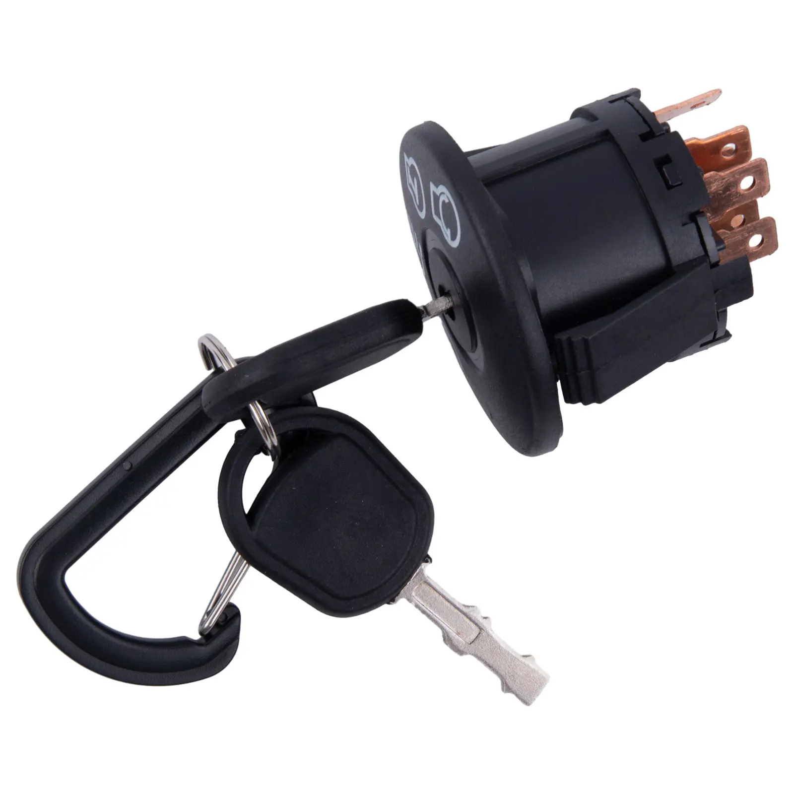 7 Pins Ignition Key Switches For Cub-Cadet TroyBilt Lawn Mowers M-TD 925-1741 725-1741 94762 AM122881/AM133596 725-04228
7 Pins Ignition Key Switches For Cub-Cadet TroyBilt Lawn Mowers M-TD 925-1741 725-1741 94762 AM122881/AM133596 725-04228