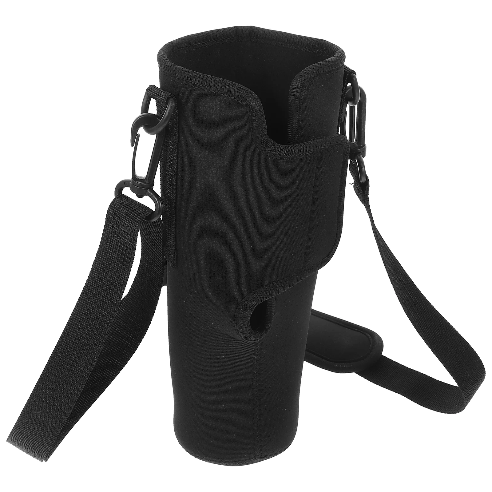 Bingba Mug Cover Water Bottle with Shoulder Strap Protective Sleeve Carrier Bag Protector Holder Neoprene Portable for Travel
Bingba Mug Cover Water Bottle with Shoulder Strap Protective Sleeve Carrier Bag Protector Holder Neoprene Portable for Travel