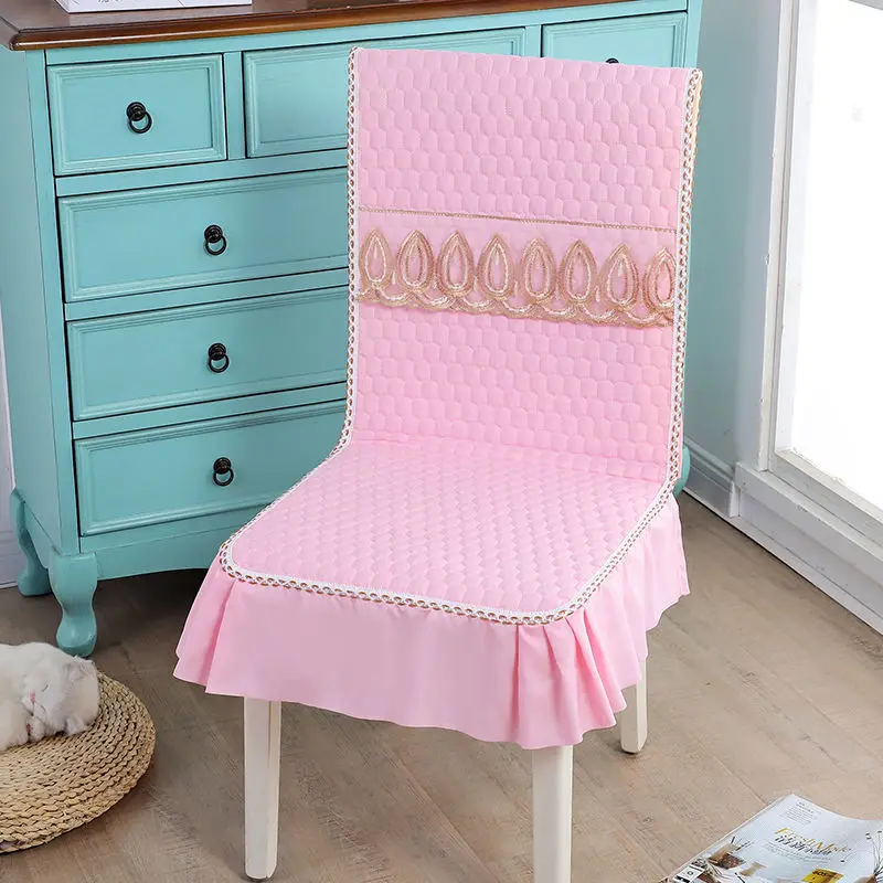 Pastoral Style Solid Color One-piece Dining Chair Cushion Home Thin Section Non-slip Stool Pads Fashion Household Decor Seat Mat
Pastoral Style Solid Color One-piece Dining Chair Cushion Home Thin Section Non-slip Stool Pads Fashion Household Decor Seat Mat