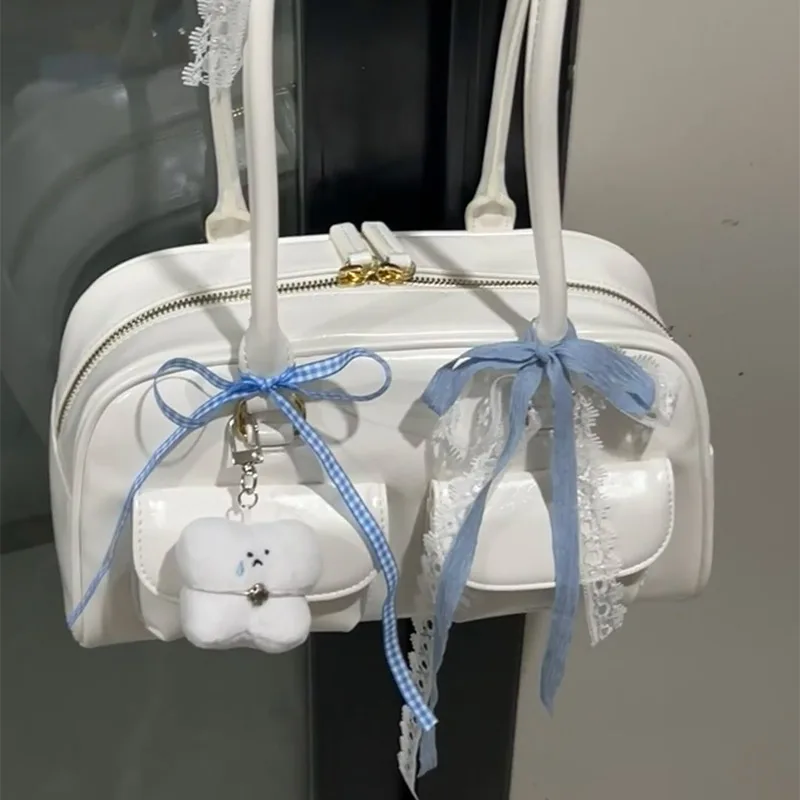 Double Pocket Retro Trendy Women's Shoulder Bag 2024 New Fashion Leather Large Capacity Tote Bag For Ladies Female Handbags
Double Pocket Retro Trendy Women's Shoulder Bag 2024 New Fashion Leather Large Capacity Tote Bag For Ladies Female Handbags