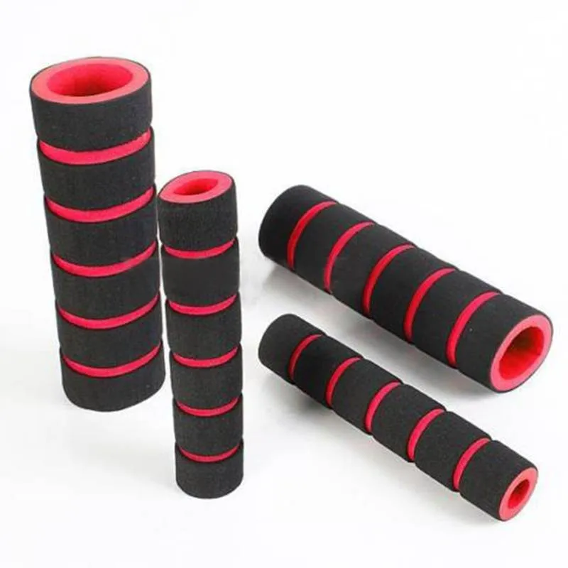 1 Pair Universal Motorcycle Bike Cycling Handle Bar Grip + Brake Clutch Lever Soft Foam Cover Motocross Handle Accessories
1 Pair Universal Motorcycle Bike Cycling Handle Bar Grip + Brake Clutch Lever Soft Foam Cover Motocross Handle Accessories