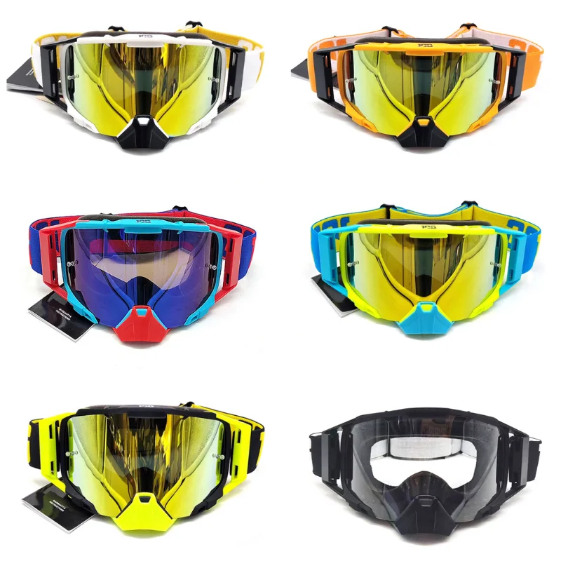 Motocross Goggles ATV Dirt Bike Motorcycle UTV MX Offroad Riding Goggles Anti UV Dustproof Racing Skiing Goggles for Men Women
Motocross Goggles ATV Dirt Bike Motorcycle UTV MX Offroad Riding Goggles Anti UV Dustproof Racing Skiing Goggles for Men Women