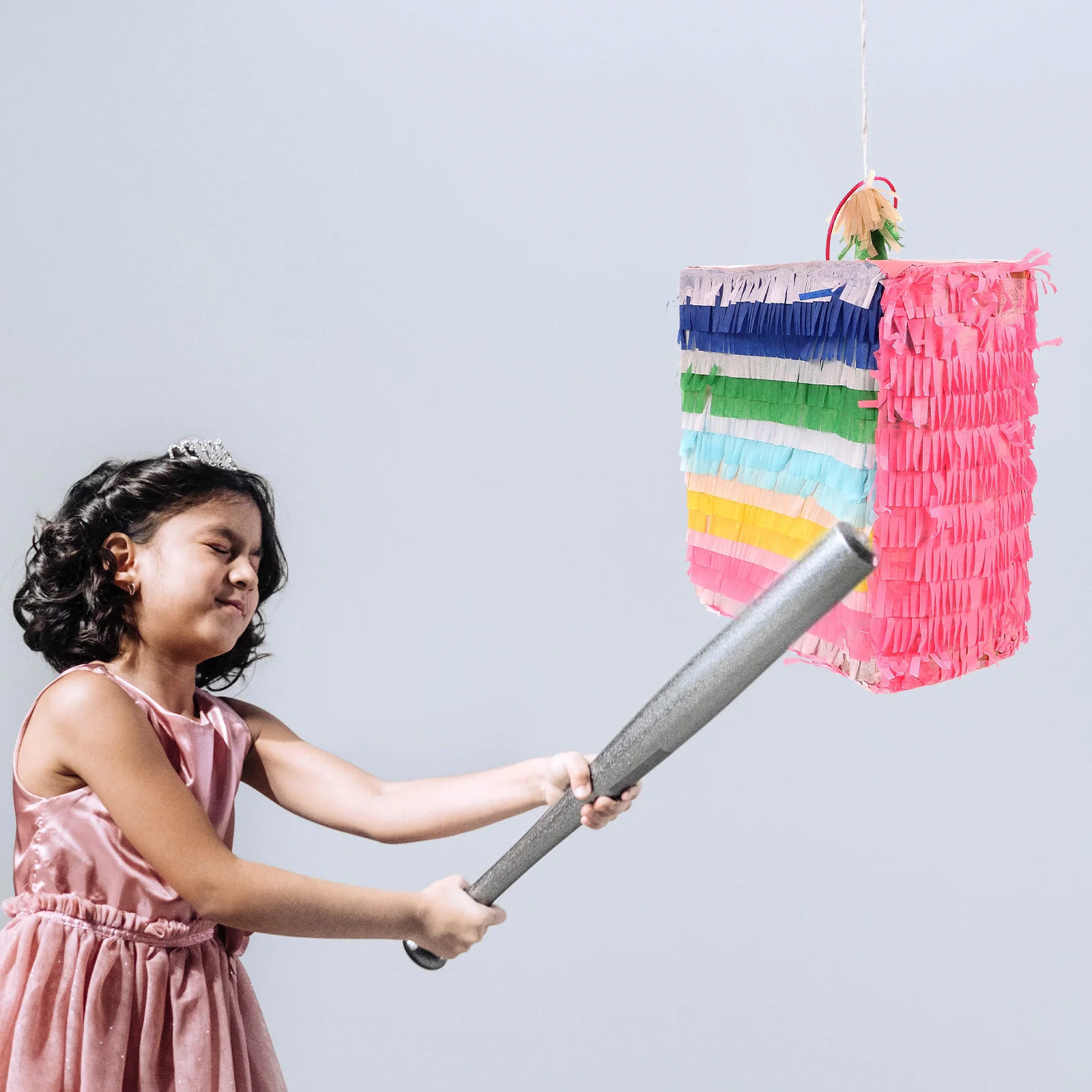 3D Pinata Cake Decor Event Candy Container Ornament Cardboard Birthday Party Props Paper for Bride Decoration
3D Pinata Cake Decor Event Candy Container Ornament Cardboard Birthday Party Props Paper for Bride Decoration