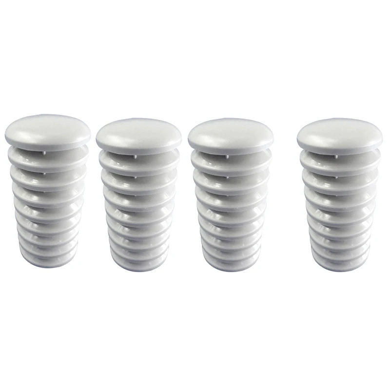 4X White Plastic Outer Shield For Thermo Hygro Sensor, For Weather Station (Transmitter / Thermo Hygro Sensor)
4X White Plastic Outer Shield For Thermo Hygro Sensor, For Weather Station (Transmitter / Thermo Hygro Sensor)