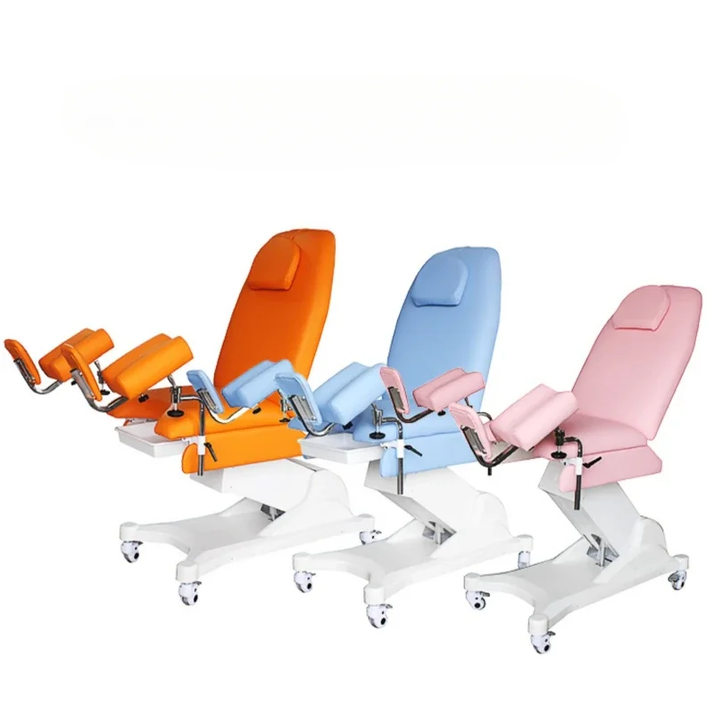 Gynecological Examining Table Electric Bed Gynecological Maternity Women's Clinic Bed Simple Operating Washing Bed
Gynecological Examining Table Electric Bed Gynecological Maternity Women's Clinic Bed Simple Operating Washing Bed