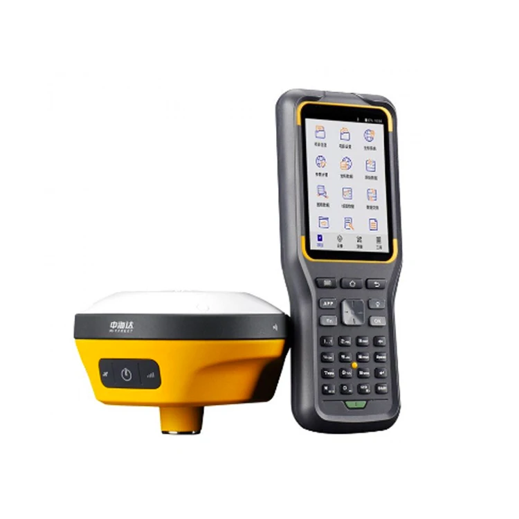 Receptor Handheld Rtk F200 Survey Equipment For Rtk External Radio Static Rtk Survey Base Rovers
Receptor Handheld Rtk F200 Survey Equipment For Rtk External Radio Static Rtk Survey Base Rovers