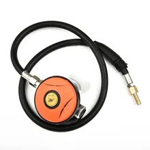 Explorer Scuba Diving 2nd Stage Regulator Dive Octopus Hookah Hose Kit 145PSI Downstream Demand Valve Mechanically Balanced
Explorer Scuba Diving 2nd Stage Regulator Dive Octopus Hookah Hose Kit 145PSI Downstream Demand Valve Mechanically Balanced