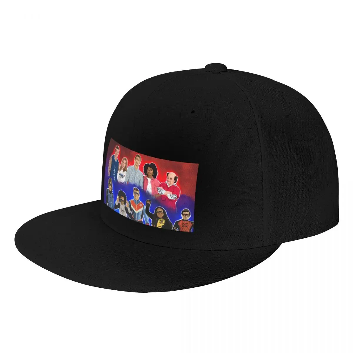 The Dangerverse Baseball Cap Hat Man For The Sun Visor western Hat Custom Cap Men Women's
The Dangerverse Baseball Cap Hat Man For The Sun Visor western Hat Custom Cap Men Women's
