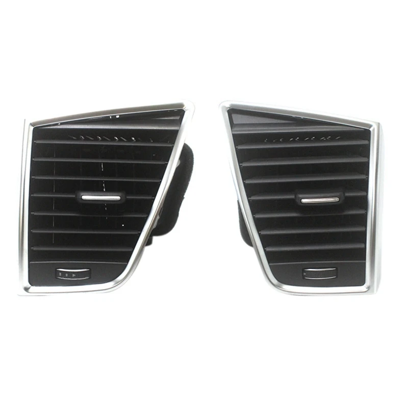 2PCS Left + Right Side Dashboard A/C Air Vent Outlet Assembly For 2013-2017 SQ5 8R1820902 8R1820901
2PCS Left + Right Side Dashboard A/C Air Vent Outlet Assembly For 2013-2017 SQ5 8R1820902 8R1820901