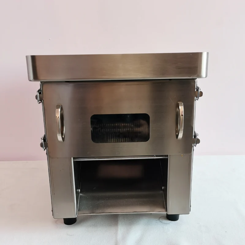 Electric Meat Cutting Machine Meat Cutter 110V/220V Commercial Electric Slicer Stainless Steel Drawer Meat Slicing Machine
Electric Meat Cutting Machine Meat Cutter 110V/220V Commercial Electric Slicer Stainless Steel Drawer Meat Slicing Machine