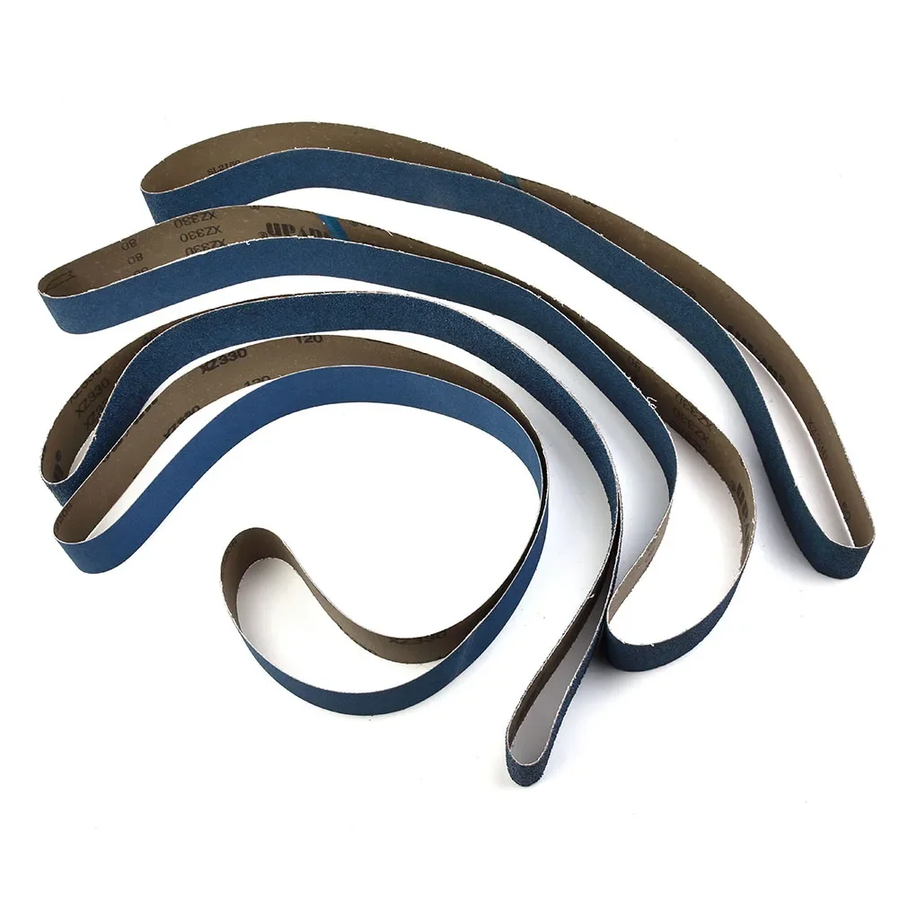 4pcs 2"X 72" 40/60/80/120Girt Ceramic Sanding Belts Bands Coarse Grinding For Cutter Shaping Sharpening General Metalworking
4pcs 2"X 72" 40/60/80/120Girt Ceramic Sanding Belts Bands Coarse Grinding For Cutter Shaping Sharpening General Metalworking