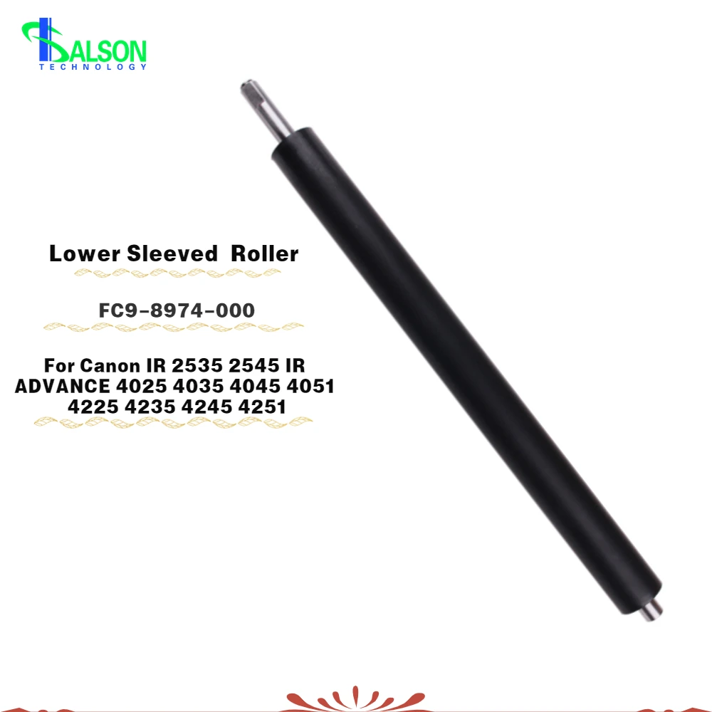 Совместим с планкой с нижним рукавом для Canon IR 2535 2545 IR ADVANCE 4025 4035 4045 4051 4225 4235 4245
Совместим с планкой с нижним рукавом для Canon IR 2535 2545 IR ADVANCE 4025 4035 4045 4051 4225 4235 4245