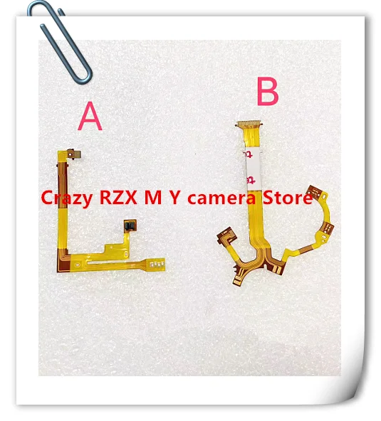 

Camera Repair Parts 16-50 Focus Flex Cable For Nikon Z DX 16-50mm f/3.5-6.3 VR Mirrorless