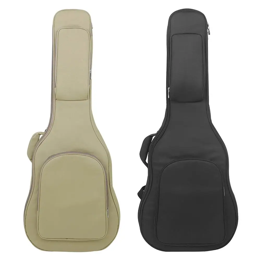 40/41 Inch Acoustic Guitar Bag Adjustable Shoulder Strap Backpack Thickened Waterproof Portable Handbag Portable Carrying Case
40/41 Inch Acoustic Guitar Bag Adjustable Shoulder Strap Backpack Thickened Waterproof Portable Handbag Portable Carrying Case