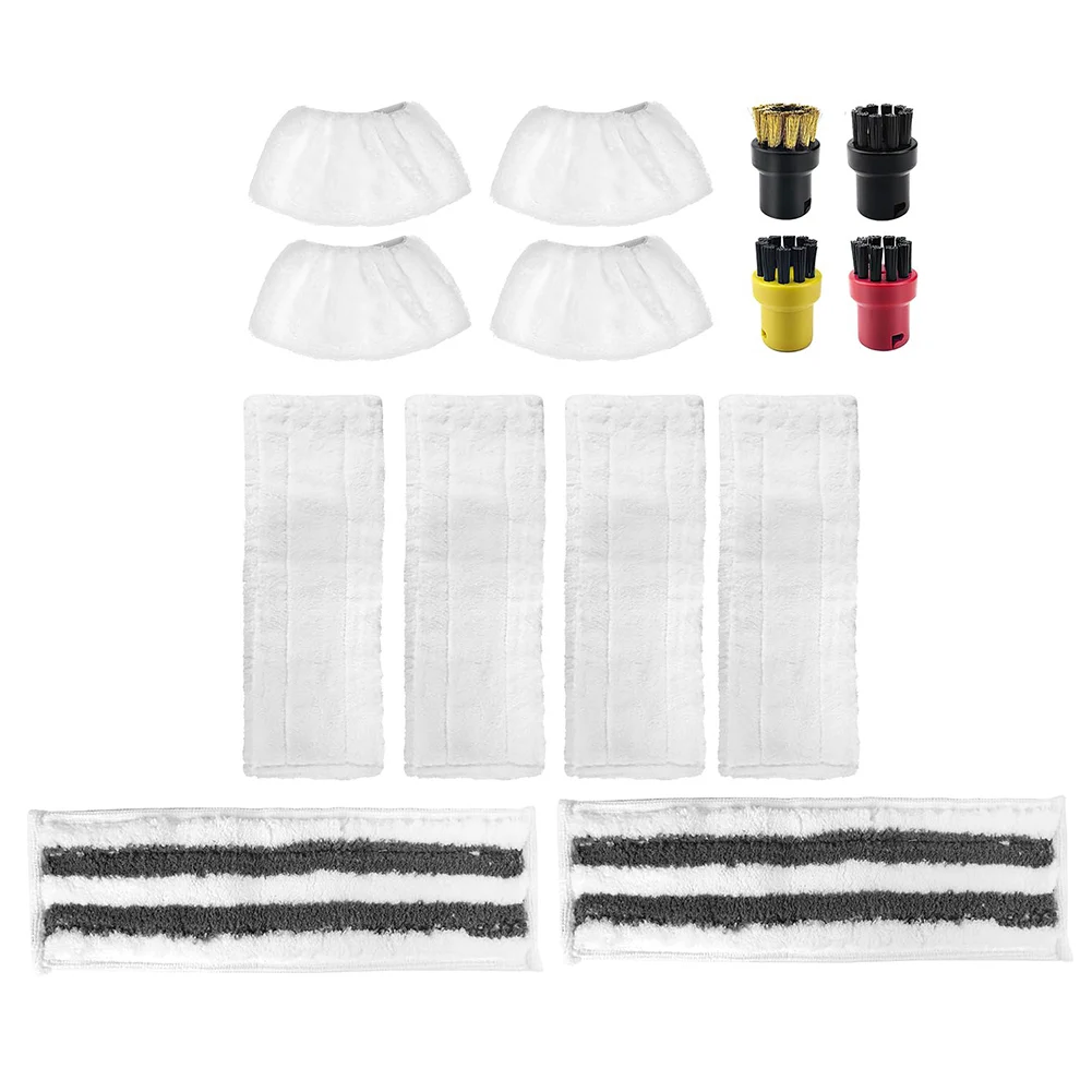 Effective Cleaning with Steam Cleaner Accessory Set for Karcher SC 2 SC 3 SC 4 SC 5 Reach Every Nook and Cranny
Effective Cleaning with Steam Cleaner Accessory Set for Karcher SC 2 SC 3 SC 4 SC 5 Reach Every Nook and Cranny