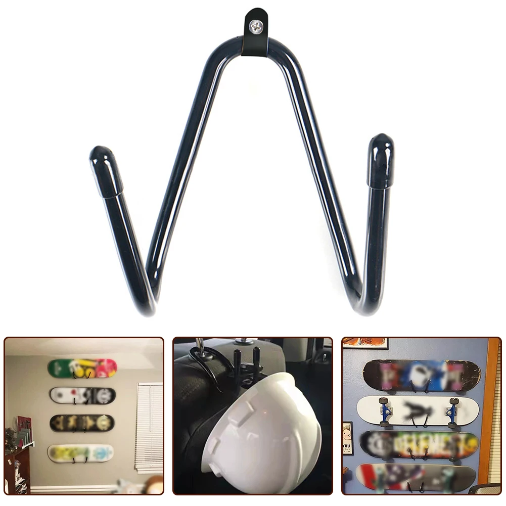1PC Adjustable Skateboard Hanger Wall Holder For Longboard Cruiser Board Guitar Skateboard Wall Hanging Storage Hook
1PC Adjustable Skateboard Hanger Wall Holder For Longboard Cruiser Board Guitar Skateboard Wall Hanging Storage Hook 