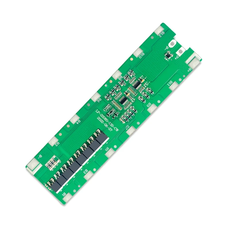 13 Series Same Port 20A Electric Battery Car Electric Car Integrated Board Lithium Battery Protection Board
13 Series Same Port 20A Electric Battery Car Electric Car Integrated Board Lithium Battery Protection Board