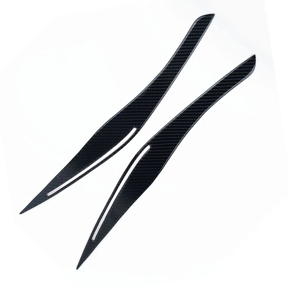No drilling required Headlight Eyelid Cover Ultra-light 1 pair Exterior Decoration For BMW E90 E91 328i 335i 2009-2012 Parts
No drilling required Headlight Eyelid Cover Ultra-light 1 pair Exterior Decoration For BMW E90 E91 328i 335i 2009-2012 Parts