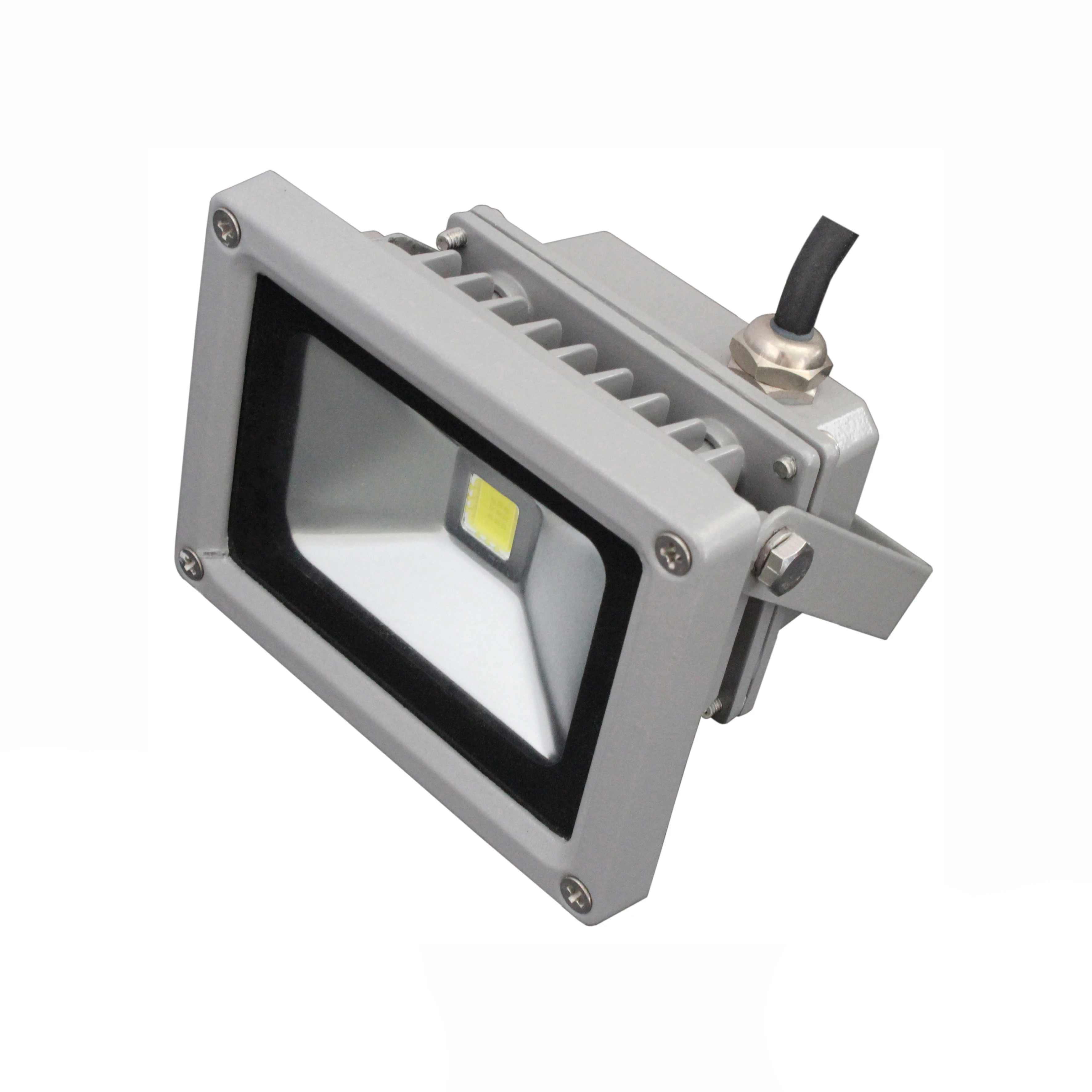 

10PCS 10W LED Flood Light Floodlight Spotlight Bulb UV Bridgelux Chip 3 Years Warranty IP65 Waterproof Super Bright 100-110LM/W