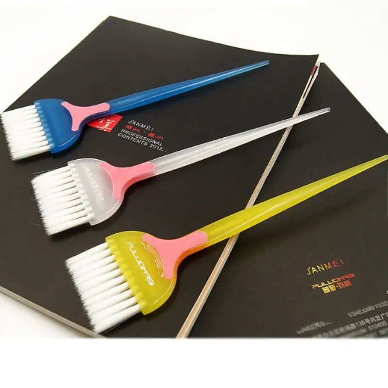 Professional Hair Dye Brush Hair Coloring Applicator Brush Fluffy Hairdressing Comb Barber Tools Solon Hair Styling Accessaries
Professional Hair Dye Brush Hair Coloring Applicator Brush Fluffy Hairdressing Comb Barber Tools Solon Hair Styling Accessaries