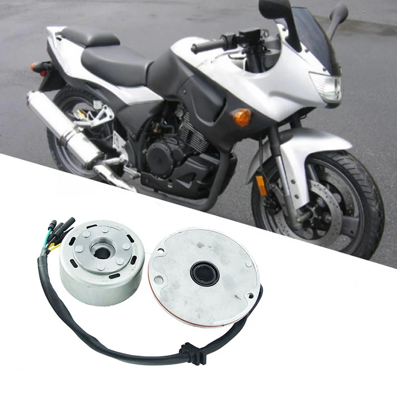 Комплект двигателя, комплект ротора статора магнита для YX 150Cc 160Cc двигателя, раньше, сплав, статор, ротор, магнитная катушка
Комплект двигателя, комплект ротора статора магнита для YX 150Cc 160Cc двигателя, раньше, сплав, статор, ротор, магнитная катушка
