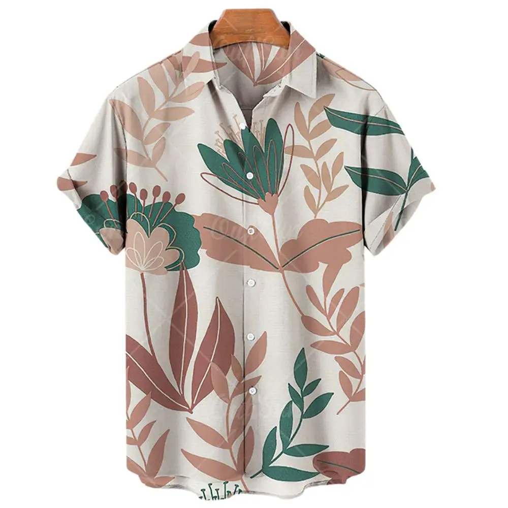 2023 New Men's Shirts For Men Hawaiian Camicias Casual One Button Wild 3d Printed Shirts Y2k Short-sleeve Beach Blouses Tops Hot
2023 New Men's Shirts For Men Hawaiian Camicias Casual One Button Wild 3d Printed Shirts Y2k Short-sleeve Beach Blouses Tops Hot
