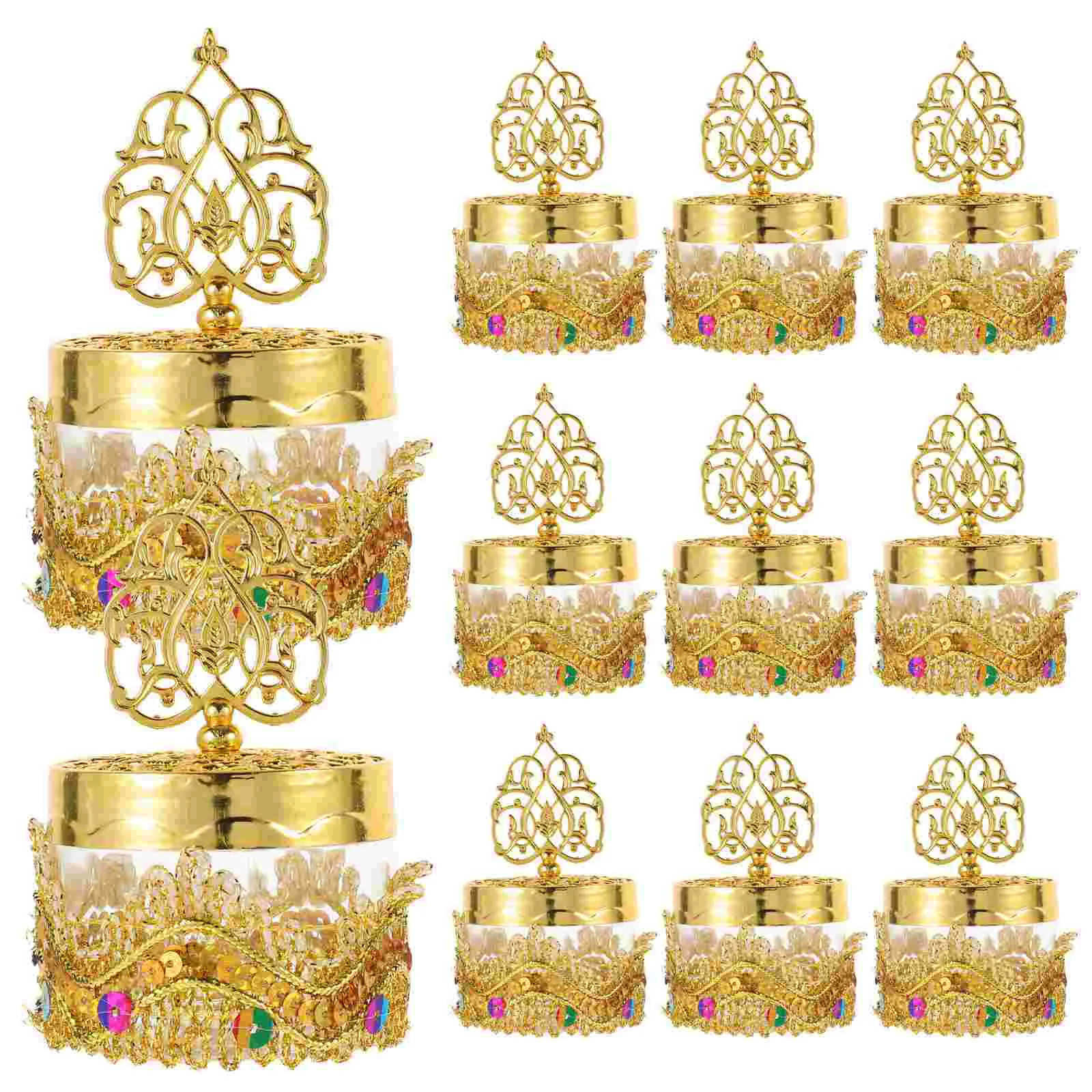 12 Pcs Memorial Gifts Candy Box Party Favor Boxes Container Small Wedding Decorations Favors Bride
12 Pcs Memorial Gifts Candy Box Party Favor Boxes Container Small Wedding Decorations Favors Bride